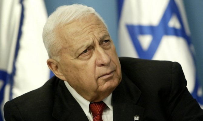 Умер Ариэль Шарон