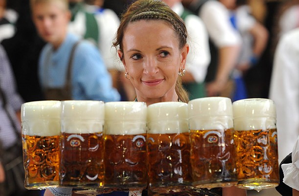 Немецких пивоваров оштрафовали на 106 млн евро за сговор