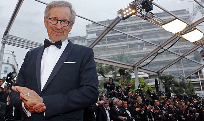 Спилберг стал самой влиятельной знаменитостью США по версии «Форбс»