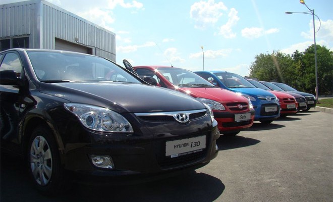 Продажи автомобилей в ЕС выросли на 13,3% в декабре