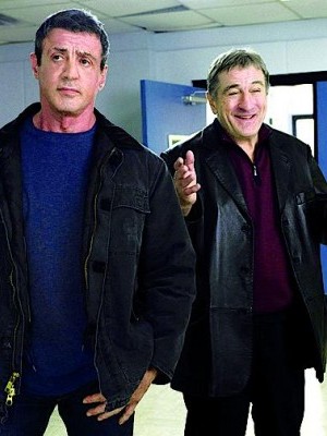 Клинч и Нокдаун