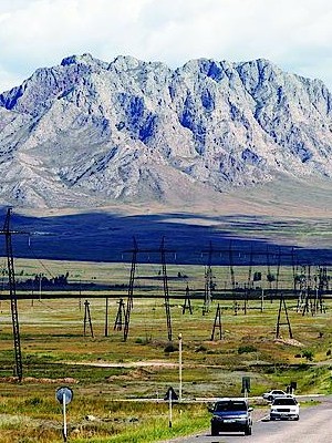 На краю Сибири: Тува