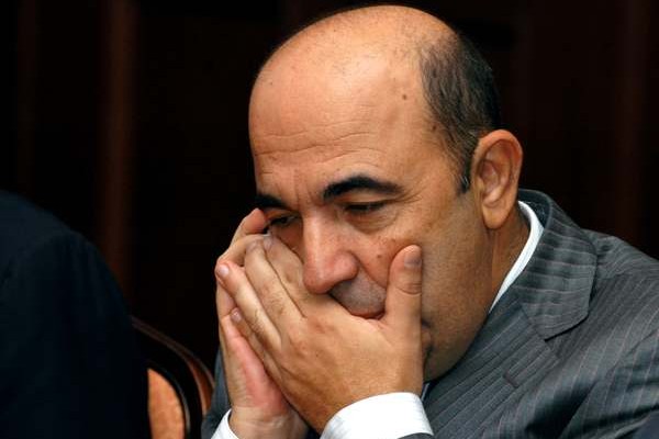 Рабинович продал телеканал News One депутату-«регионалу»