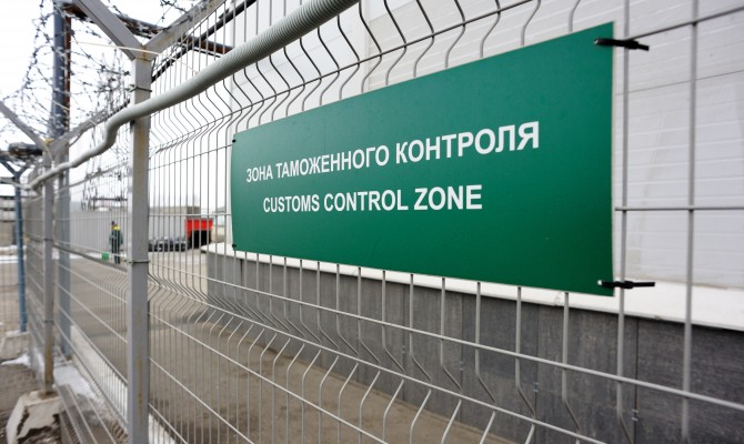 Миндоходов хочет упростить таможенный контроль товаров для Евробаскета-2015