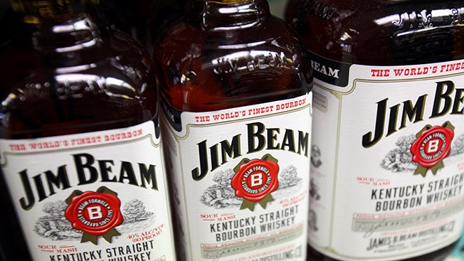 Продажу японцам Jim Beam просят заблокировать