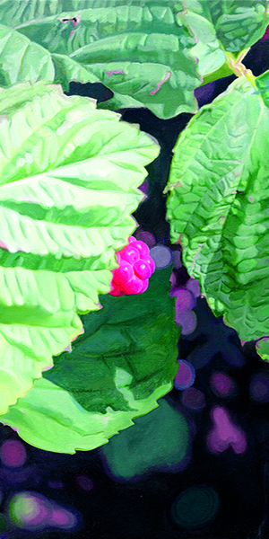 Помидор, малина, огурец и другие провокации