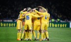 Украина продолжает удерживать 18 строчку в рейтинге ФИФА