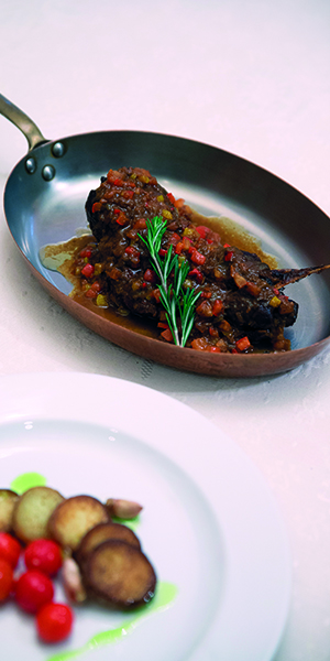 Зима в La Veranda