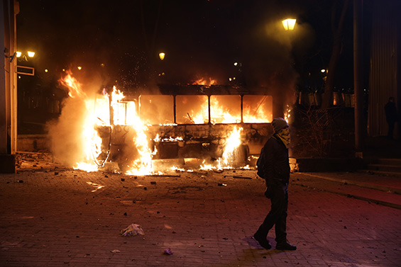 Начались переговоры об урегулировании политического кризиса, - Герман