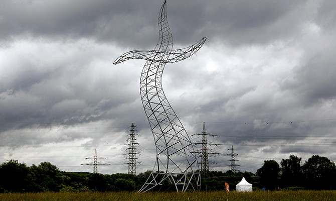 Увеличивающийся разрыв в ценах на энергию вызывает опасения в ЕС