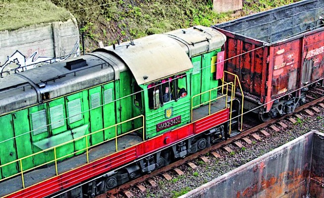 «Укрзалізниця» пытается сохранить объемы транзита сжиженного газа