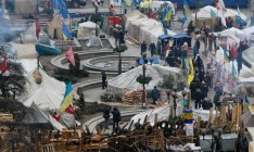 Власти Киева насчитали 14 млн грн убытков от Евромайдана