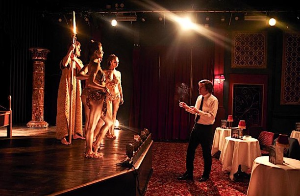 Сегодня в прокат выходит британская драма «Король секса»