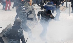 МВД опасается применения демонстрантами огнестрельного оружия