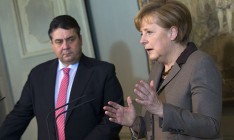 Меркель не видит необходимости вводить санкции против Украины
