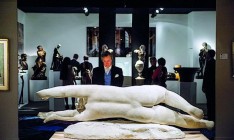 В Брюсселе стартует крупнейшая ярмарка антиквариата BRAFA, где можно будет приобрести старинную мебель