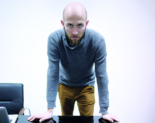 Арт-менеджер и руководитель фестиваляKyiv Sculpture Prоject Владимир Кадыгроб рассказывает, зачем на улицах города нужны скульптуры