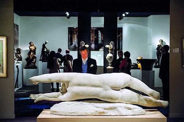 В Брюсселе стартует крупнейшая ярмарка антиквариата BRAFA, где можно будет приобрести старинную мебель