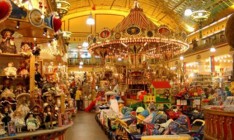 Прибыль киевского «Детского Мира» увеличилась на 11,6%