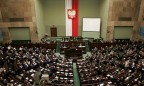 СМИ: Сейм Польши постановил ввести персональные санкции в случае применения силы в Украине