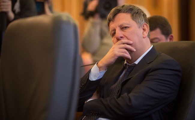 Андрей Клюев усиливает влияние на Киев