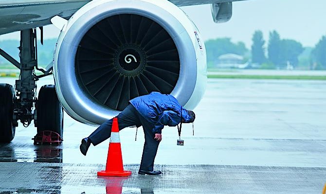 Между Украиной и Таджикистаном установят регулярное авиасообщение