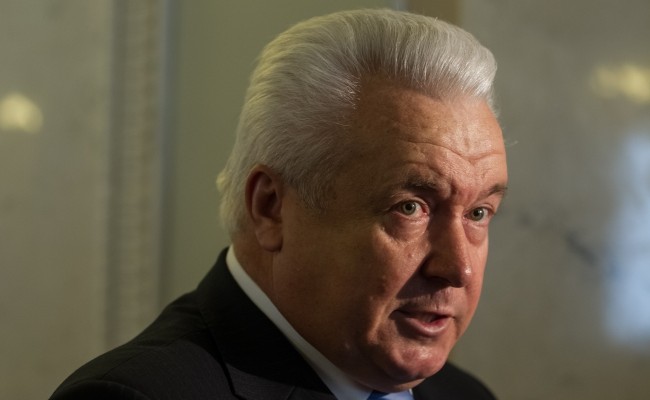 Возможной заменой Макеенко в Раде видят Олийныка