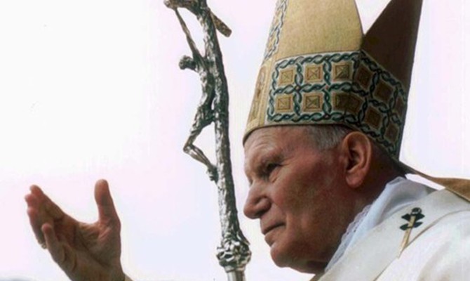 В Италии украли пробирку с кровью Иоанна Павла II