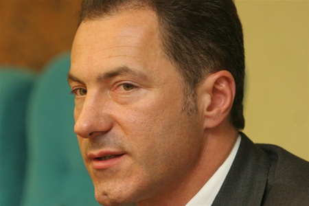 Рудьковский внес законопроект о внеочередных выборах народных и местных депутатов