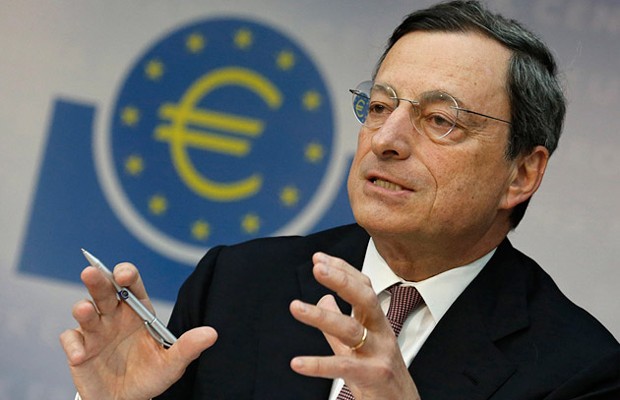 ЕЦБ готов к битве за предотвращение дефляции