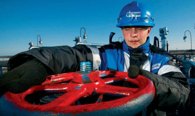 Украина просит отсрочку по платежам за газ, - Путин