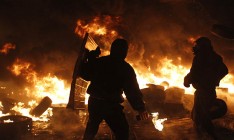 В Днепропетровске неизвестные разгромили офис «Свободы», в Желтых Водах подожгли офис Партии регионов