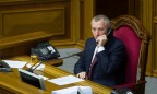 Депутаты ВР хотят отправить в отставку первого вице-спикера
