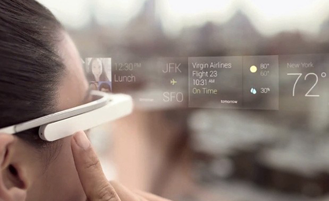 Пользователи Google Glass смогут выбирать оправы и использовать корректирующие линзы