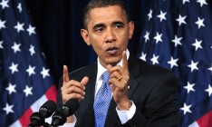 Обама поддержал украинский народ во время выступления в Конгрессе