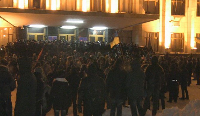 Суд отменил решение Житомирского горсовета о создании Народной рады