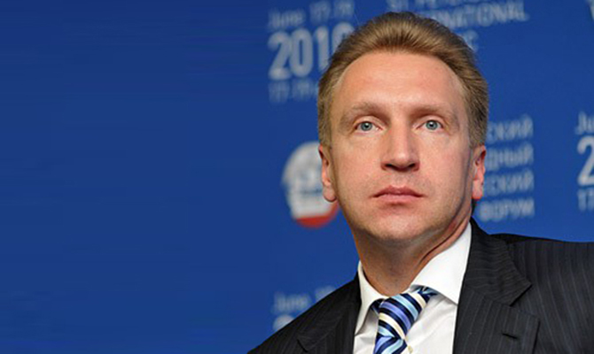 РФ возобновит переговоры с Украиной после формирования Кабмина, - Шувалов