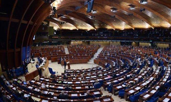 Резолюция ПАСЕ: Украину лишат голоса, если будет применена сила против митингующих