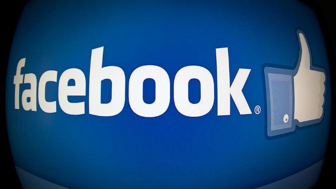 Вчера Facebook временно не работал из-за проблем сети за рубежом