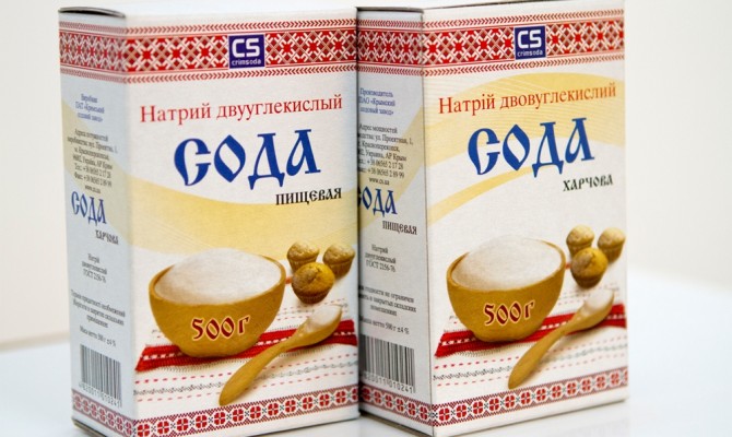 Group DF инвестировала 150 млн гривен в Крымский содовый завод