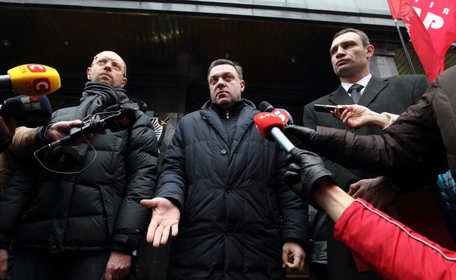 Закон об амнистии принят с нарушением конституционных норм, – оппозиция