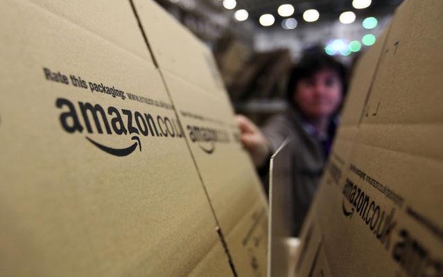 Прибыль Amazon увеличилась в 2,5 раза