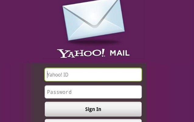 Хакеры похитили личные данные пользователей Yahoo