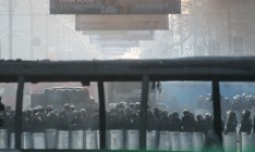 МВД не исключает, что на Грушевского люди погибли из-за «Беркута»