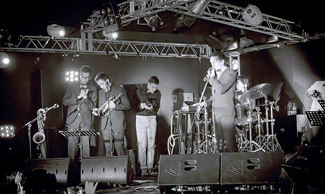 Мелодрама между рэпом и джазом