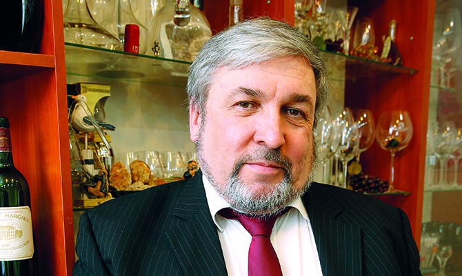 Вино для зимнего вечера