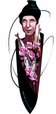 Адриан Жоффе