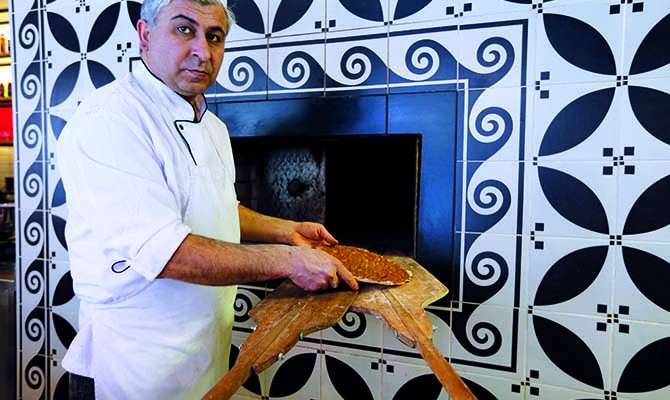 Турки на Бессарабке