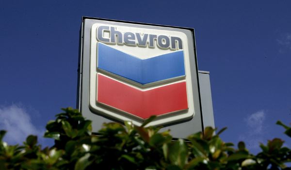 Украина подпишет соглашение с Chevron в марте