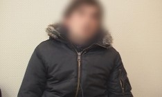 МВД: гражданин Грузии, подозреваемый в поджоге машин в Киеве утверждает, что получил «задание» на Майдане